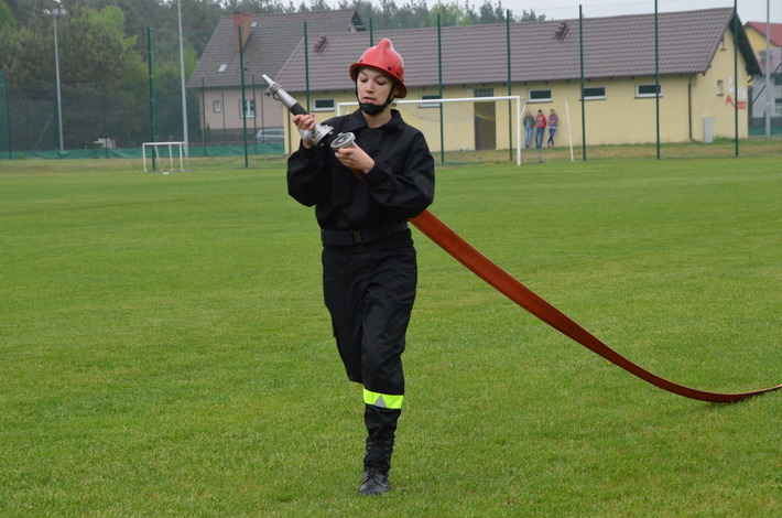 100-lecie straży w Raciążu zdominowali ochotnicy z Legbąda ZDJĘCIA