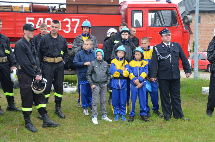 100-lecie straży w Raciążu zdominowali ochotnicy z Legbąda ZDJĘCIA