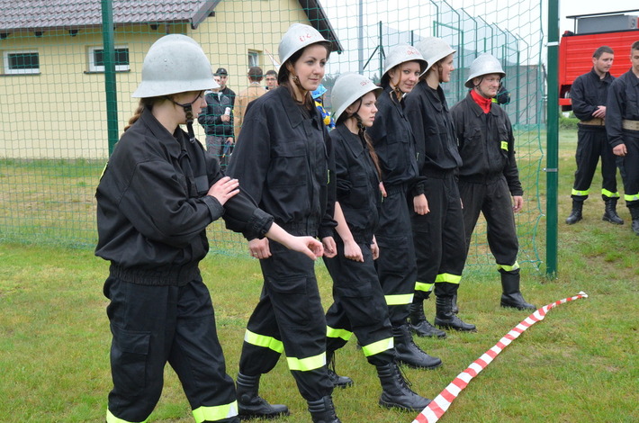100-lecie straży w Raciążu zdominowali ochotnicy z Legbąda ZDJĘCIA