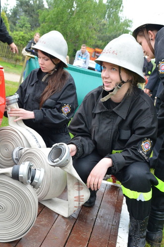 100-lecie straży w Raciążu zdominowali ochotnicy z Legbąda ZDJĘCIA
