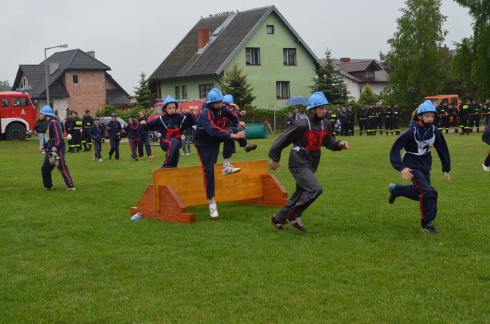 100-lecie straży w Raciążu zdominowali ochotnicy z Legbąda ZDJĘCIA