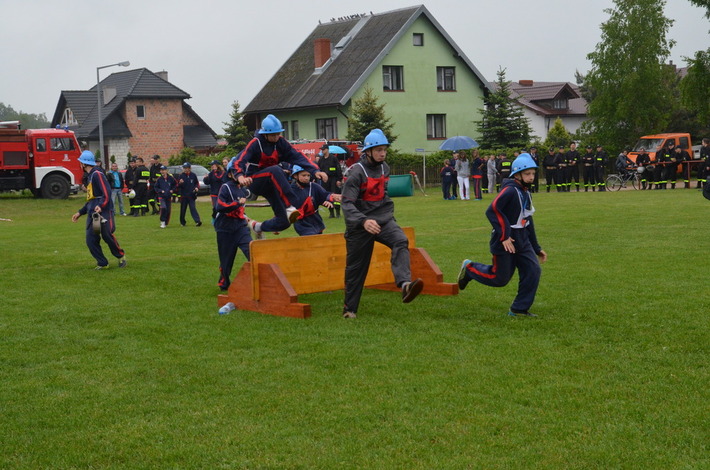 100-lecie straży w Raciążu zdominowali ochotnicy z Legbąda ZDJĘCIA