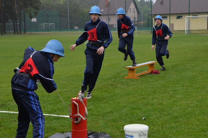 100-lecie straży w Raciążu zdominowali ochotnicy z Legbąda ZDJĘCIA