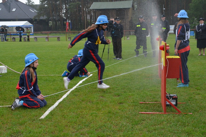 100-lecie straży w Raciążu zdominowali ochotnicy z Legbąda ZDJĘCIA