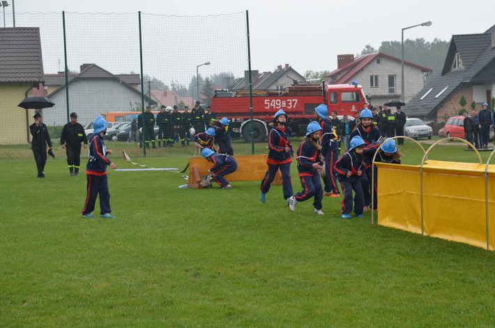 100-lecie straży w Raciążu zdominowali ochotnicy z Legbąda ZDJĘCIA