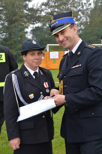 100-lecie straży w Raciążu zdominowali ochotnicy z Legbąda ZDJĘCIA