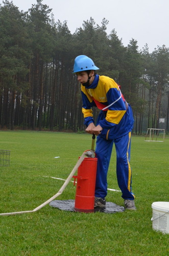 100-lecie straży w Raciążu zdominowali ochotnicy z Legbąda ZDJĘCIA