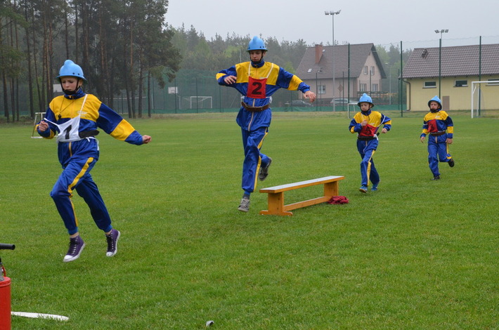 100-lecie straży w Raciążu zdominowali ochotnicy z Legbąda ZDJĘCIA