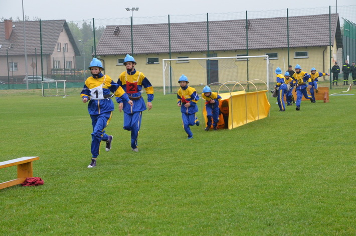 100-lecie straży w Raciążu zdominowali ochotnicy z Legbąda ZDJĘCIA