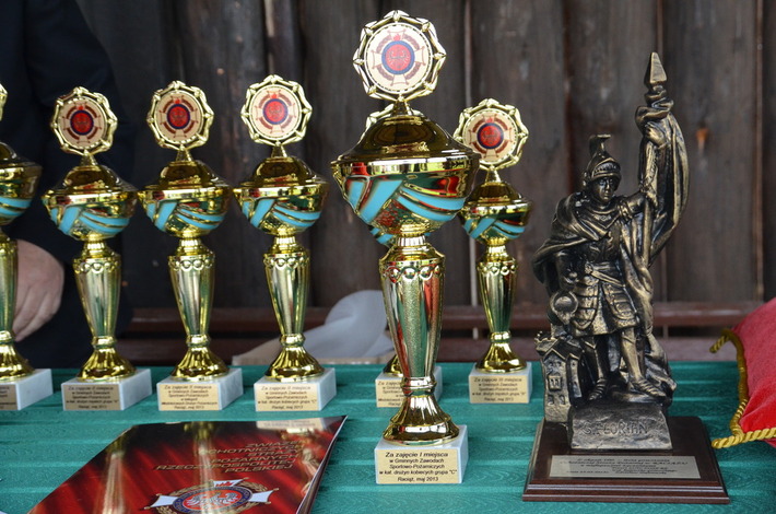 100-lecie straży w Raciążu zdominowali ochotnicy z Legbąda ZDJĘCIA