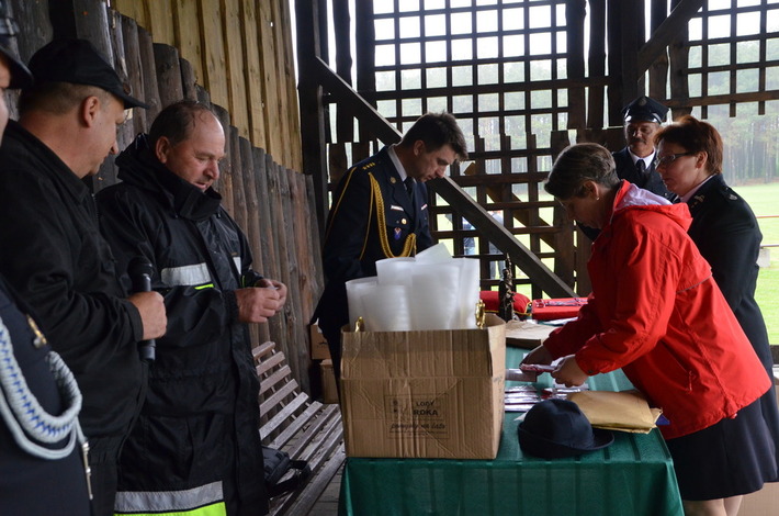 100-lecie straży w Raciążu zdominowali ochotnicy z Legbąda ZDJĘCIA