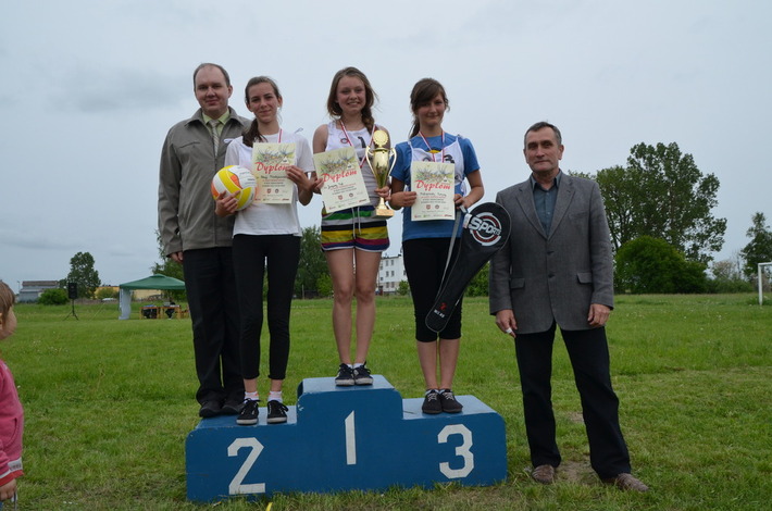 Cala Polska biega - Żalno i Piastoszyn też