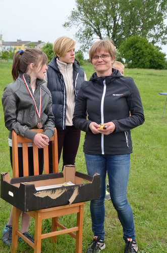 Cala Polska biega - Żalno i Piastoszyn też