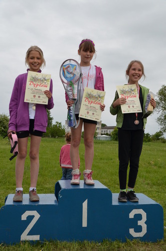 Cala Polska biega - Żalno i Piastoszyn też