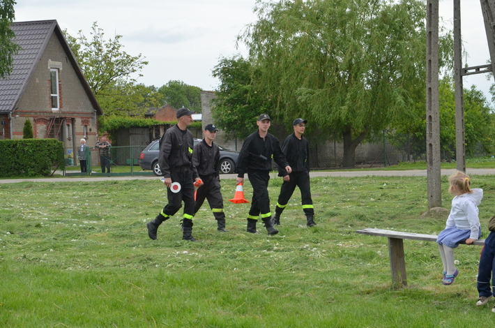 Cala Polska biega - Żalno i Piastoszyn też