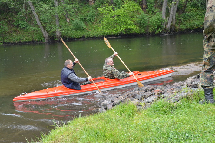 Posprzątali rzekę - ZDJĘCIA