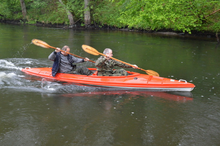 Posprzątali rzekę - ZDJĘCIA