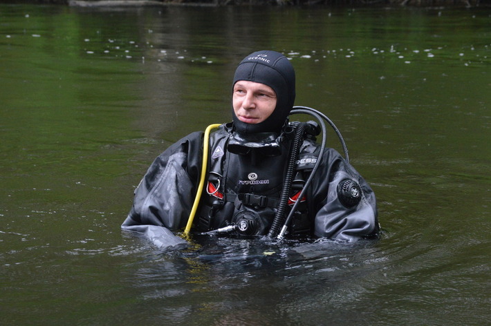 Posprzątali rzekę - ZDJĘCIA