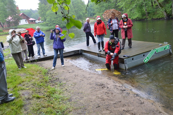 Posprzątali rzekę - ZDJĘCIA