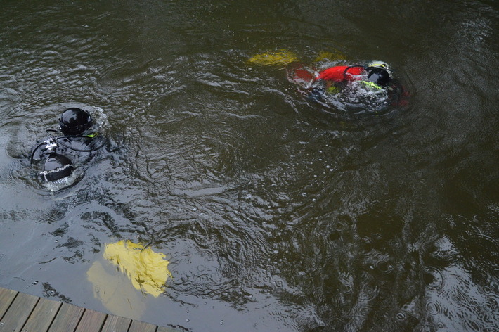 Posprzątali rzekę - ZDJĘCIA