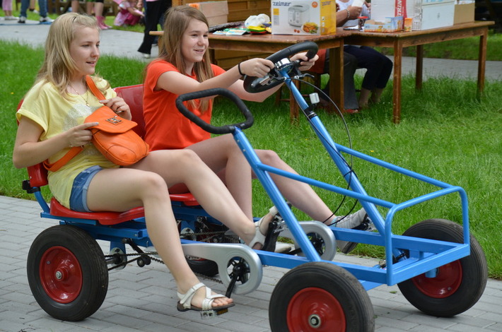 Najbardziej piłkarski dzień dziecka ZDJĘCIA