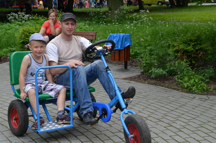 Najbardziej piłkarski dzień dziecka ZDJĘCIA