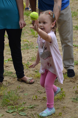 Najbardziej piłkarski dzień dziecka ZDJĘCIA