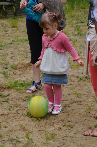 Najbardziej piłkarski dzień dziecka ZDJĘCIA