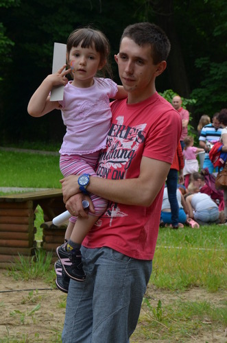 Najbardziej piłkarski dzień dziecka ZDJĘCIA