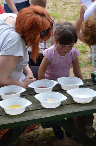 Najbardziej piłkarski dzień dziecka ZDJĘCIA