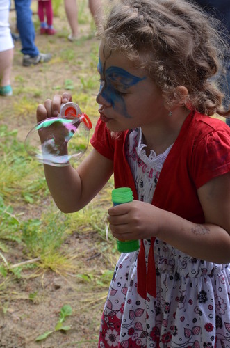 Najbardziej piłkarski dzień dziecka ZDJĘCIA