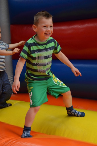 Najbardziej piłkarski dzień dziecka ZDJĘCIA