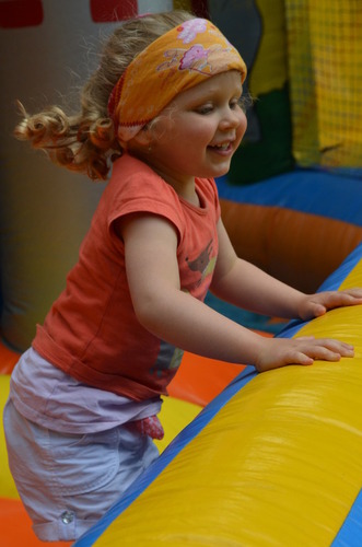 Najbardziej piłkarski dzień dziecka ZDJĘCIA