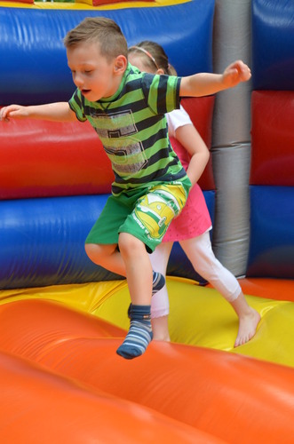 Najbardziej piłkarski dzień dziecka ZDJĘCIA