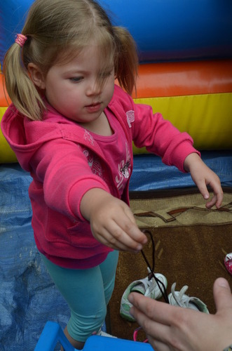 Najbardziej piłkarski dzień dziecka ZDJĘCIA