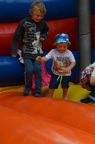 Najbardziej piłkarski dzień dziecka ZDJĘCIA