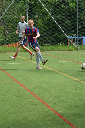 Najbardziej piłkarski dzień dziecka ZDJĘCIA