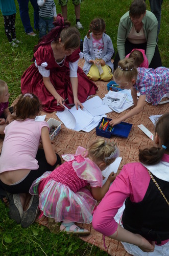 Najbardziej piłkarski dzień dziecka ZDJĘCIA