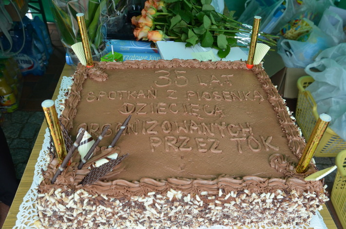 Z piosenką spotkaliśmy się już 35 raz ZDJĘCIA