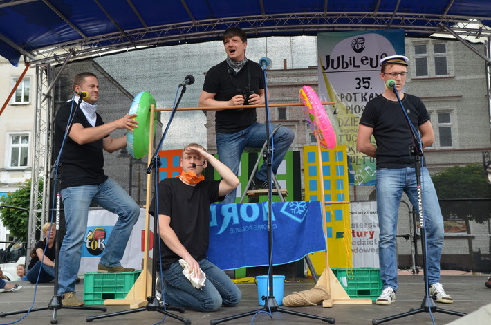 Z piosenką spotkaliśmy się już 35 raz ZDJĘCIA