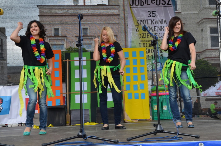 Z piosenką spotkaliśmy się już 35 raz ZDJĘCIA