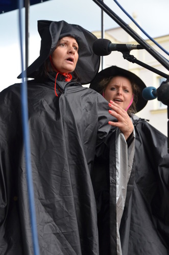 Z piosenką spotkaliśmy się już 35 raz ZDJĘCIA