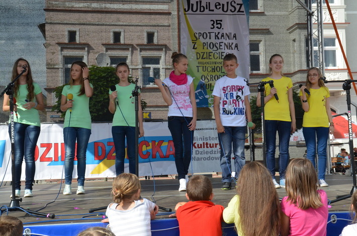 Z piosenką spotkaliśmy się już 35 raz ZDJĘCIA