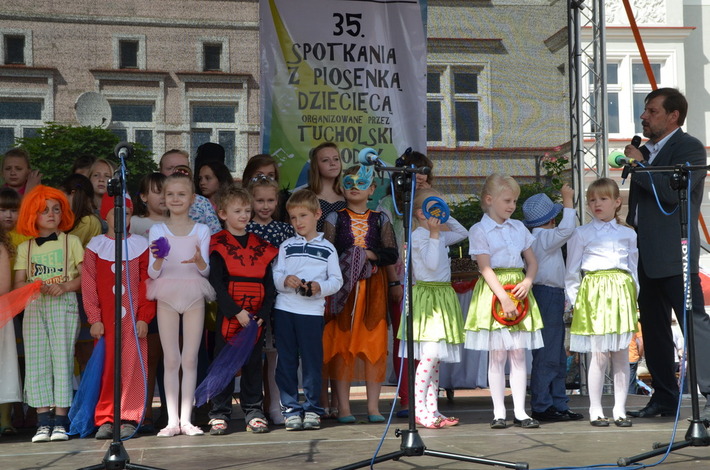 Z piosenką spotkaliśmy się już 35 raz ZDJĘCIA