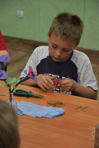 Twórcza zabawa w Cekcynie ZDJĘCIA