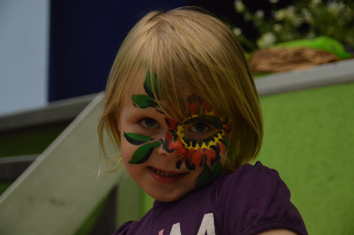 Twórcza zabawa w Cekcynie ZDJĘCIA