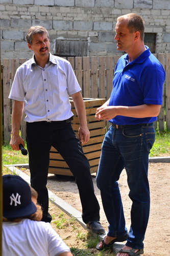 Od tylu atrakcji aż Główka pękała ZDJĘCIA