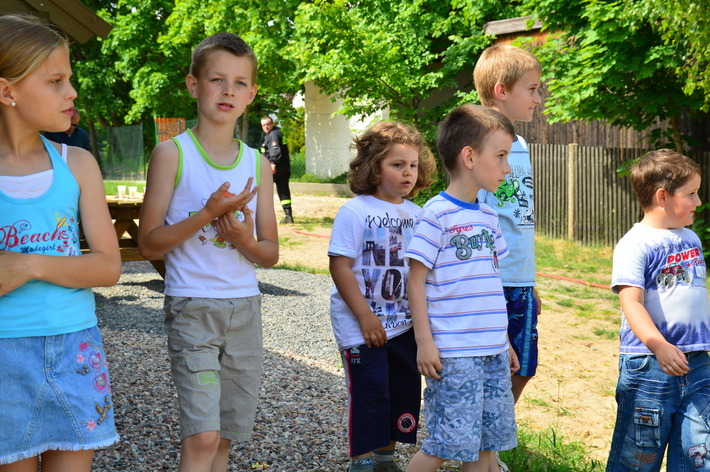 Od tylu atrakcji aż Główka pękała ZDJĘCIA