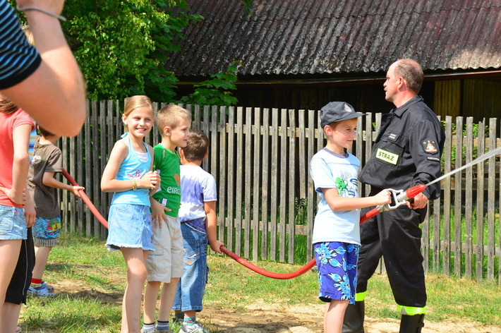 Od tylu atrakcji aż Główka pękała ZDJĘCIA