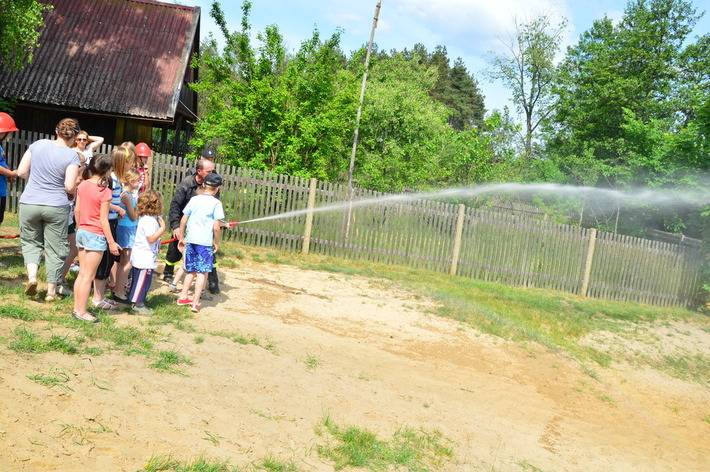 Od tylu atrakcji aż Główka pękała ZDJĘCIA